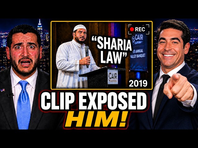 Abdul El Sayed COLLAPSES On LIVE TV when He Realizes Jesse Watters ENDED HIS CAREER!!!