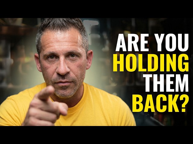 When Holding Someone Back Becomes Your Biggest Mistake