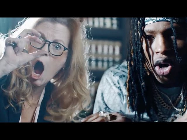 King Von - Took Her To The O [8D] [BEST VERSION]