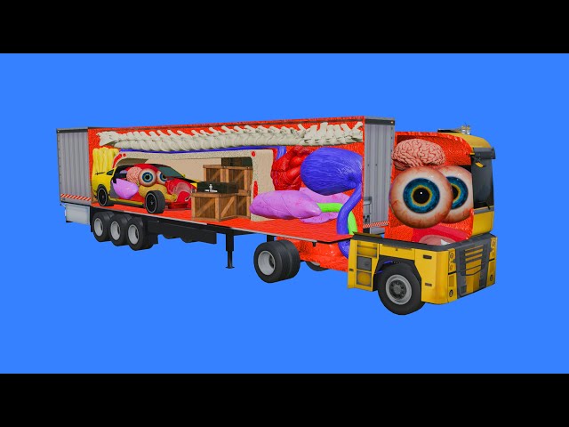 How a Truck works