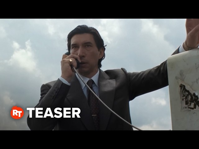 Paper Tiger Teaser Trailer (2026)