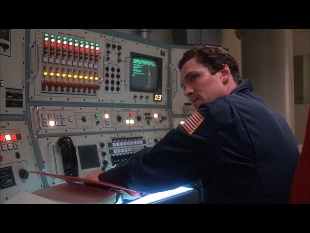 Nuke Launch Sequence | Wargames (1983) Full Opening Scene | 1080p