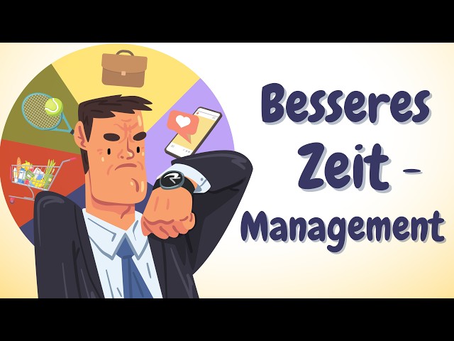 Learn German | German Podcast | Ep 202: Besseres Zeitmanagement