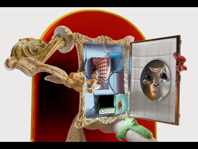 Into the Metaverse | #1 | Art in the Age of the Metaverse