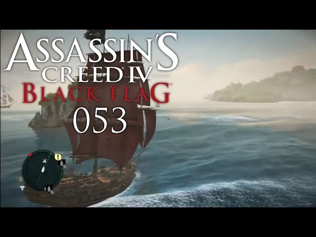 Assassin'S Creed 4: Black Flag #53 - Kriegsschiff down!!! [Blind/HD] - Let's Play Assassins Creed 4!