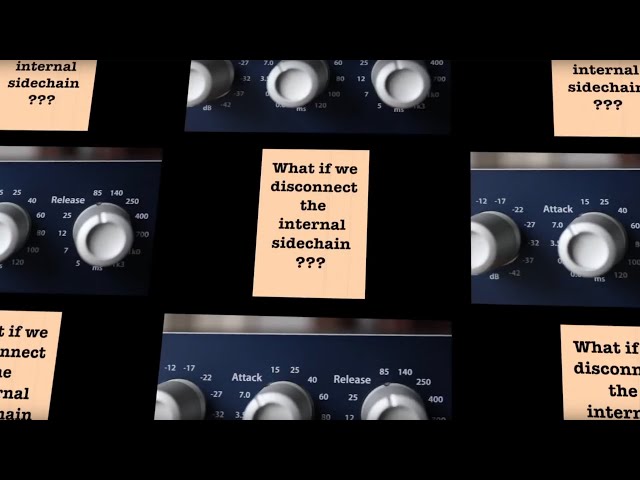 sidechain compression tutorial