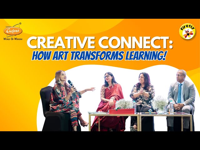 Creative Connect: Panel discussion on Art Integration