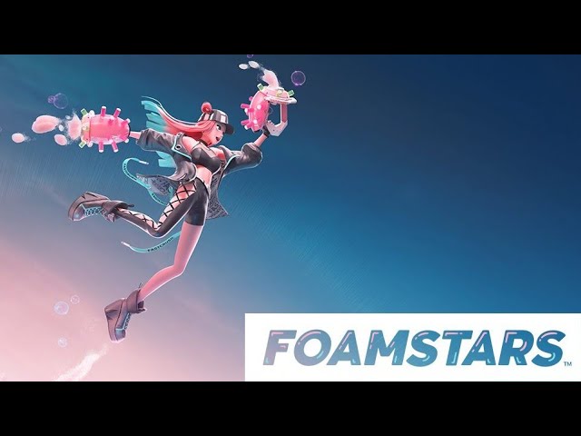 Splatoon für die PS5 & PS4 / Das Tutorial von FOAMSTARS #1 PS5 kostenloses PS+ Spiel Game