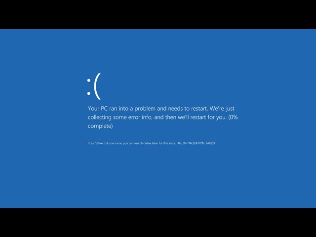 You Don't Know How Fragile Windows Is Until You Watch This (CrowdStrike Crash in 3 Minutes)