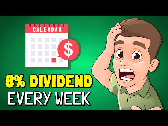 How to Get Paid Weekly with These 12 Dividend Stocks