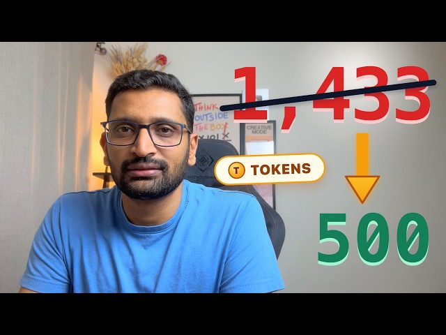 Your AI Remembers Nothing. You Pay For It Every Message.
