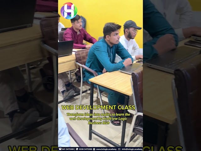 Mr. Daniyal, our talented MERN Stack Developer at Birdview Logic! 🌟