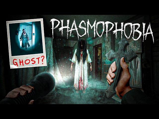 Hood Friends Try Phasmophobia For The First Time