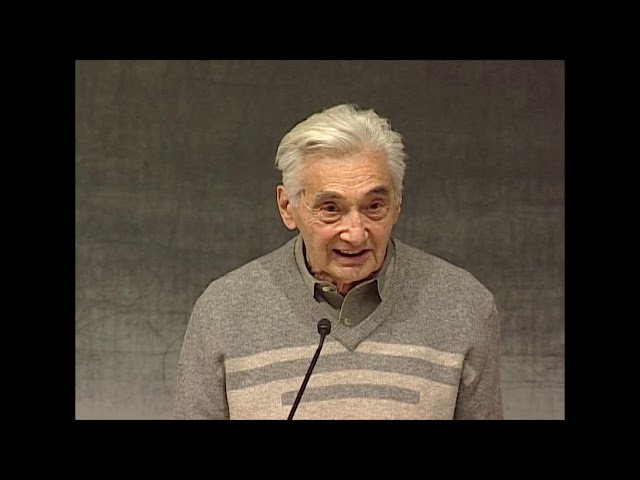 Howard Zinn at MIT 2005 - The Myth of American Exceptionalism