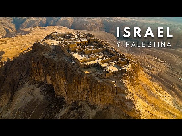 Israel y Palestina: Misterios de Tierra Santa [Documental]