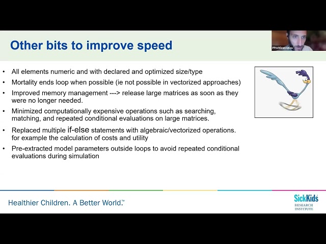 R for HTA Workshop 2026 - Petros Pechlivanoglou - Computational Efficiency R & Python