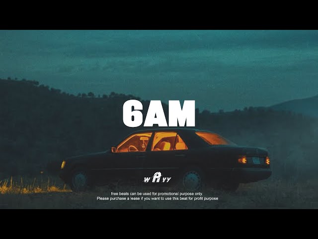 Burna Boy ft Omah lay Type Beat "6AM" Afrobeat Instrumental 2025 x Emotional Afrobeat Type Beat