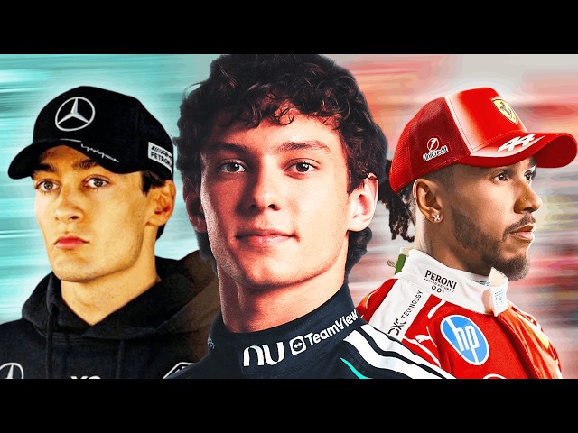 The Story Of The 2026 F1 Season So Far