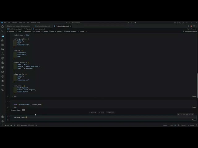 Variable and Basic Data Type