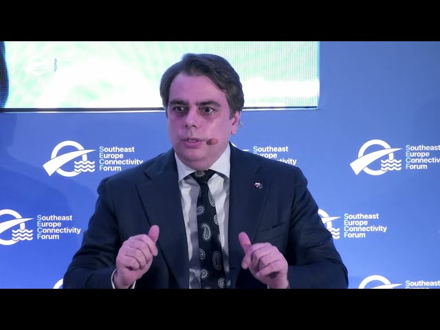 SECF 2023 - Financing resilient infrastructure and connectivity in SE Europe