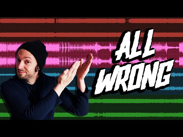 Why Your Mixes Sound Amateur (4 Simple Reasons)
