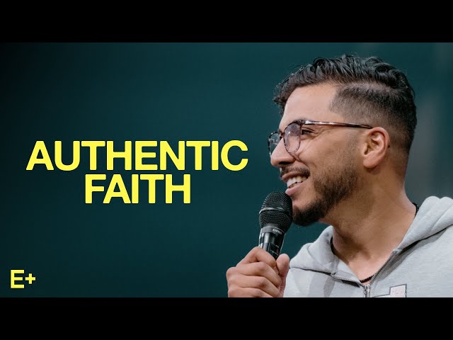Authentic Faith | Pastor Michael El-Takrori