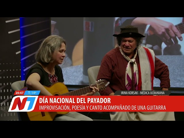Day of the Payador: Verses, Guitar, and Tradition
