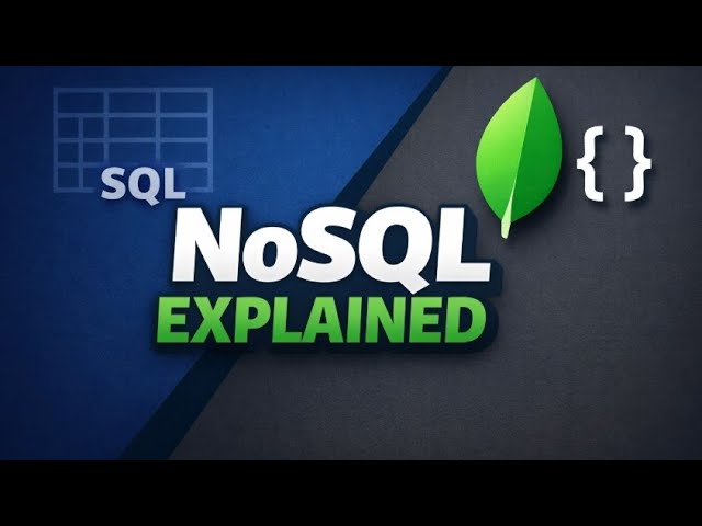 What is MongoDB? Complete NoSQL Database Tutorial for Beginners