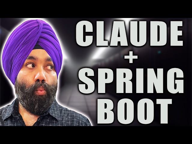 Build an MCP Server in Java — Give Claude Access to Your Data (Spring AI, 2026)