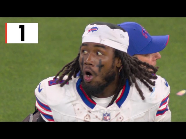 Top 15 Plays of Week 5! | 2026 NFL Season