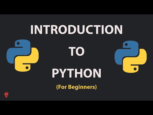 Python 101: The Complete Beginner’s Guide (Install + First Code)