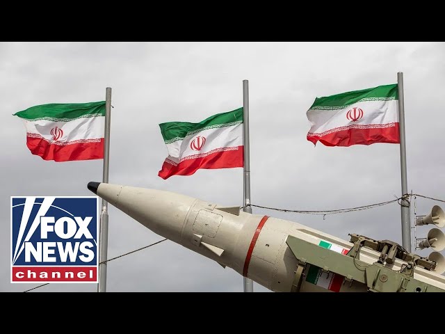 US hits 20 TARGETS inside Iran after helicopter downing