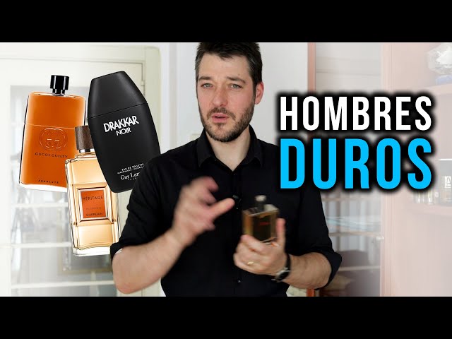 Top 10 fragancias hombres duros - Niños no lo intenten