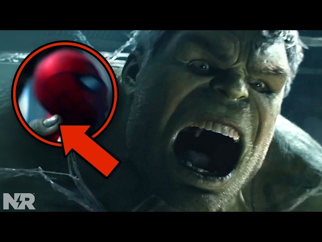 Spider-Man Brand New Day NEW HULK SCENE Breakdown!