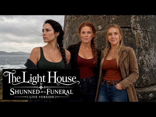 "The Lighthouse" by Shunned at a Funeral (Live Version) #shunnedatafuneral