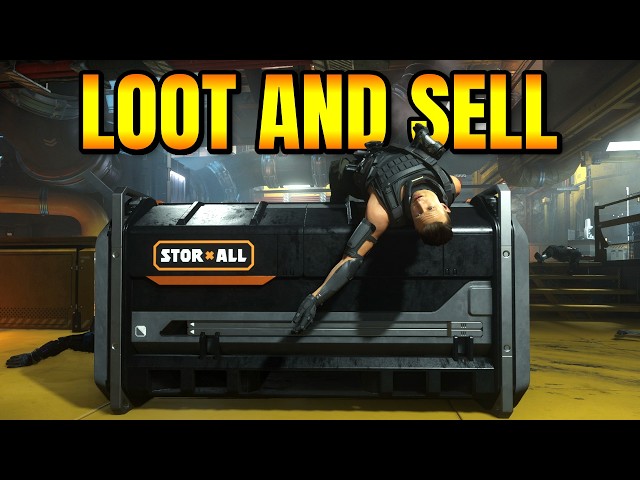 Is Looting and Selling Gear Worth it in 4.8 Star Citizen?