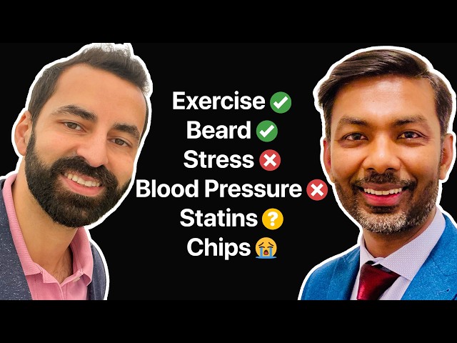 2 cardiologists discuss how to avoid a heart attack