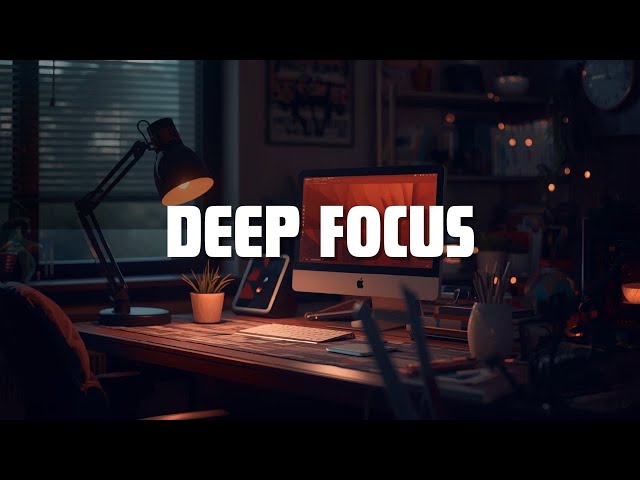 Lofi Jazz for Work and Study ☕ Calm Lofi Jazz Music – Relaxing Background Music for Focus