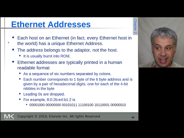Computer Networks: A Systems Approach, Chapter 2: Slides 84-92