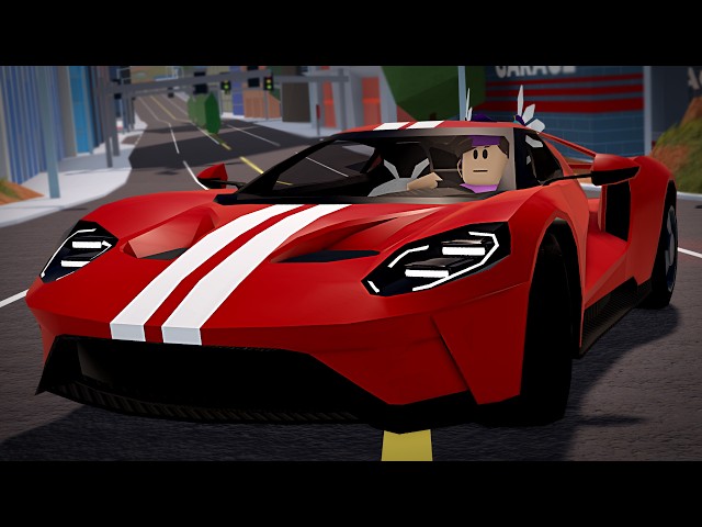 The NEW Jailbreak LIMITED!