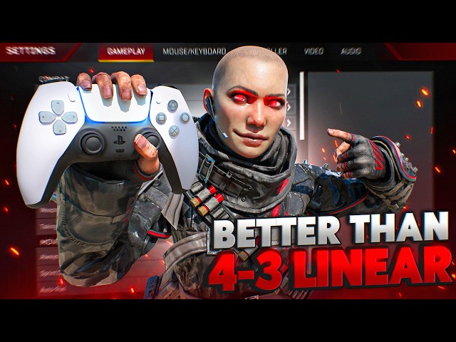 5 NEW Settings That are BETTER Then 4-3 LINEAR