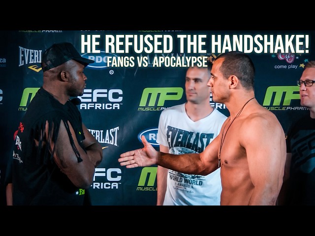 Ruan Potts vs Ricky Misholas | EFC Classic | Full Fight