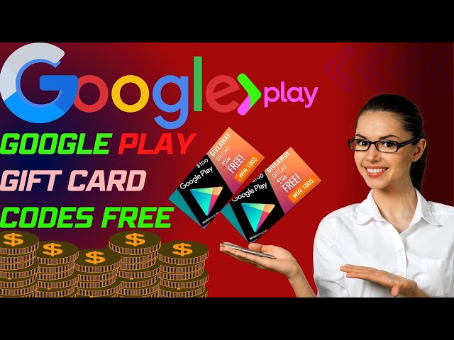 Google play gift card codes 🤑 Secret of Google Play Free Redeem Codes! Google play card🤑Get $100