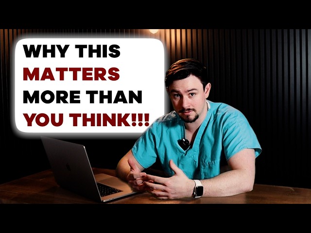 Why Most MCAT Students Never Hit Their Goal Score (After Tutoring Thousands)