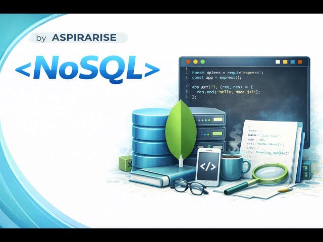 NoSQL | MongoDB | Not Only Structure Query Language