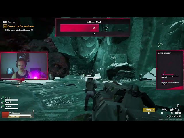 MOOSE GETS KAMIKAZED