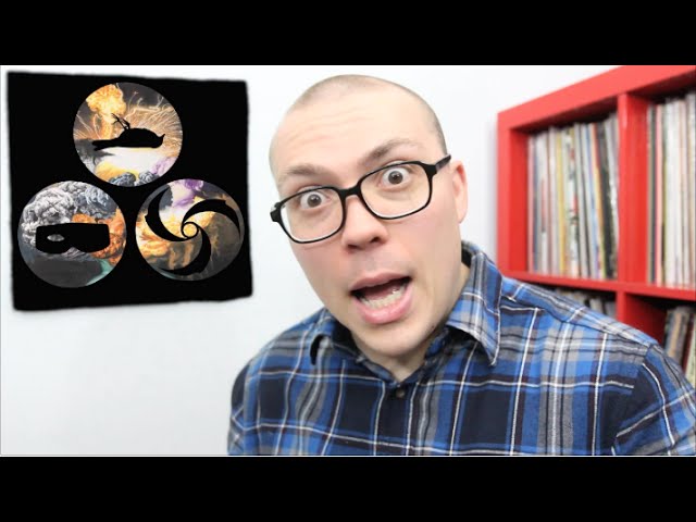 Nevermen - RESEÑA DEL ÁLBUM homónimo