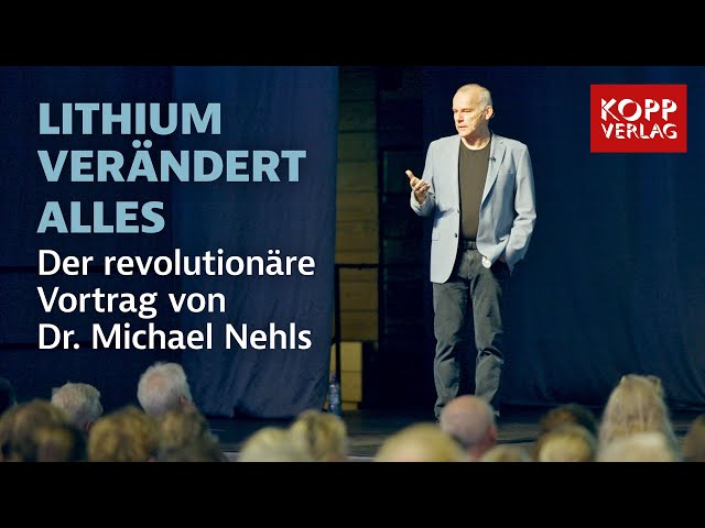 Lithium verändert alles – Der revolutionäre Vortrag von Dr. Michael Nehls