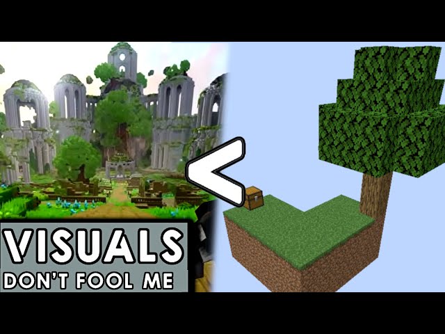 Hytale doesn't smell like Gen 2 Minecraft to me