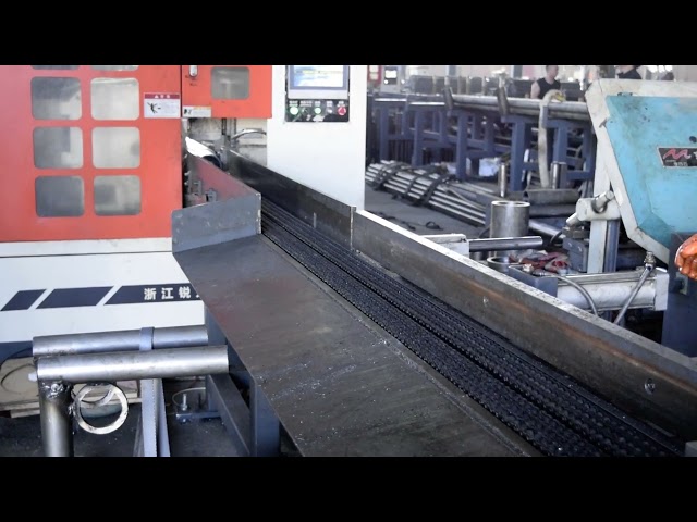 Raw Material Processing